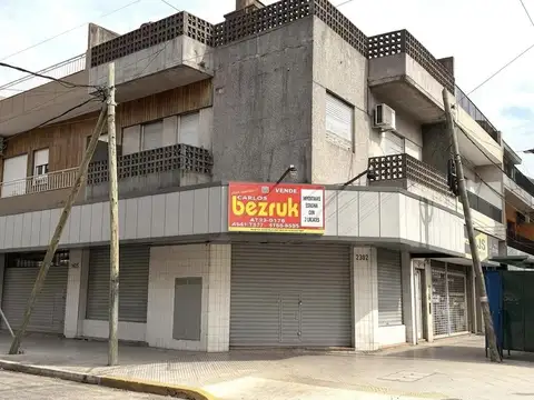 Local dos ambientes en venta – esquina gral. guido y av. rolón – san isidro