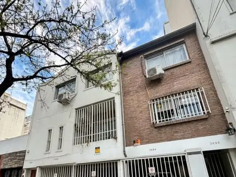 Duplex 2 ambientes, bajas expensas.