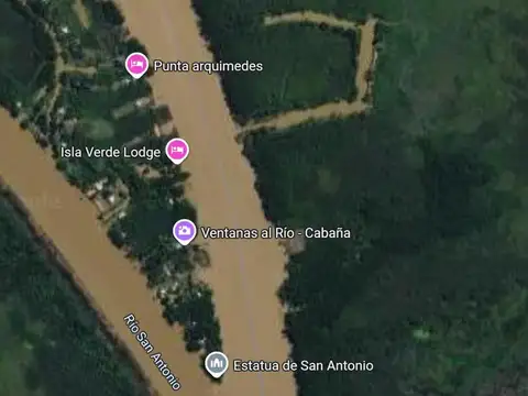 Arroyo Piraña Lote 17 N
