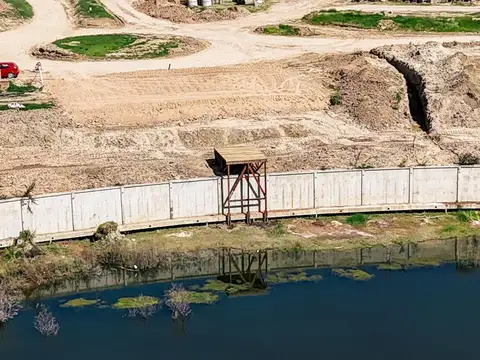 Terreno en Venta de 894,0 m2