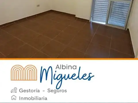 Departamento en Venta de 2 ambientes