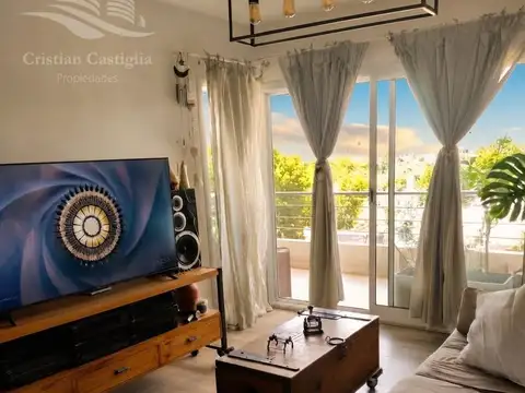 Departamento en Venta de 1 dormitorio