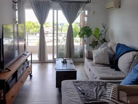 Impecable departamento de 2 ambientes en Torre Meridies