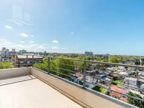 Impecable departamento de 2 ambientes en Torre Meridies