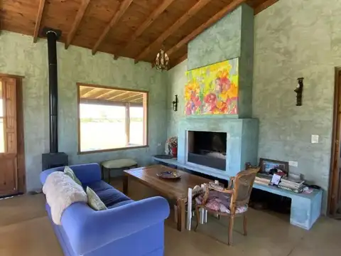 Venta chacra en El Chajá, Exaltación de la Cruz