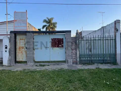 Terreno en Venta 27,25  mts Fondo