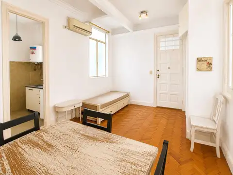 VENTA CON RENTA Departamento 2 ambientes amueblado IDEAL INVERSOR RENTA 7% ANUAL!