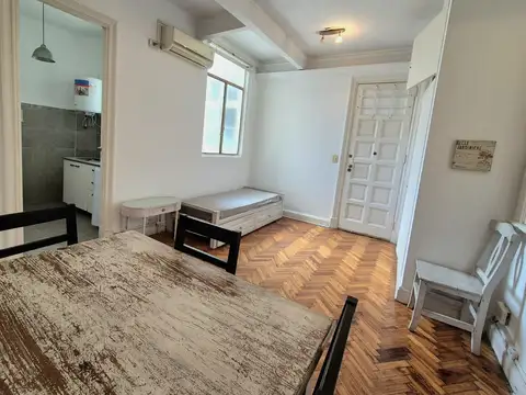 VENTA CON RENTA Departamento 2 ambientes amueblado IDEAL INVERSOR!