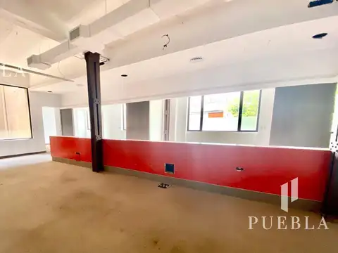 Oficina en Alquiler A Estrenar