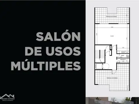 Departamento en Venta al Norte