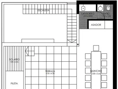 Casa en Venta al Norte