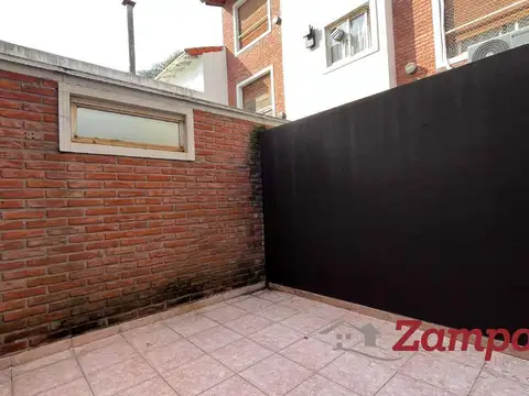 Departamento monoambiente  APTO CREDITO