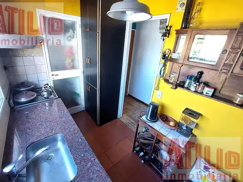 Departamento 4 ambientes con 1 baño
