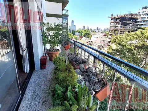 Departamento Nuñez 4Amb Apto cred opc Cochera balcón metrobus/Libertador