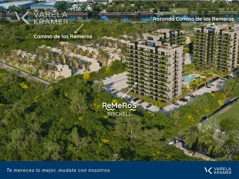 Departamento en Venta A Estrenar