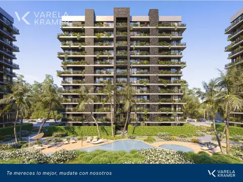 Departamento en Venta de 3 ambientes