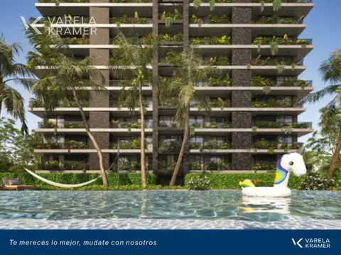 Departamento en Venta en Rincon de Milberg, USD 184.000