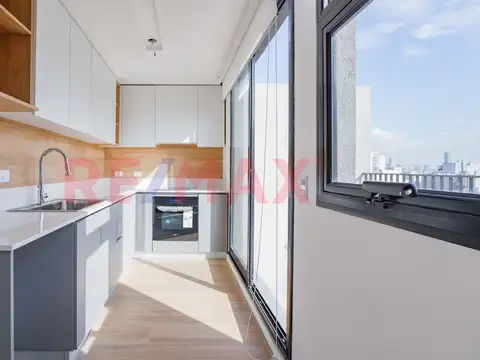 VENTA 4 AMBIENTES VILLA CRESPO COCHERA Y TERRAZA