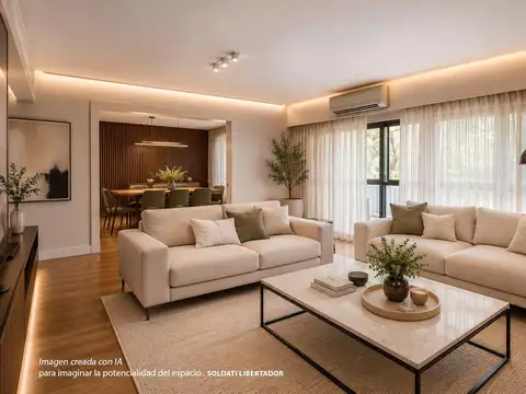 Departamento en Venta en Belgrano C, Belgrano