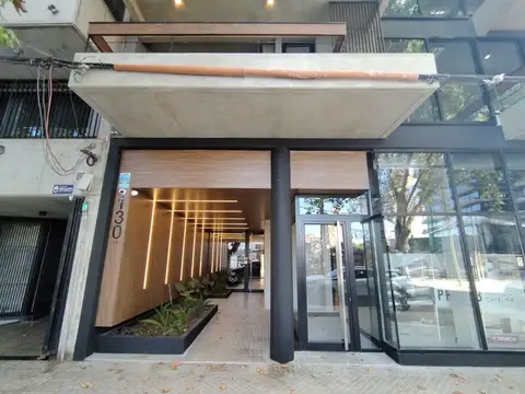 Departamento a estrenar un dormitorio con balcón - Rodríguez 130 bis