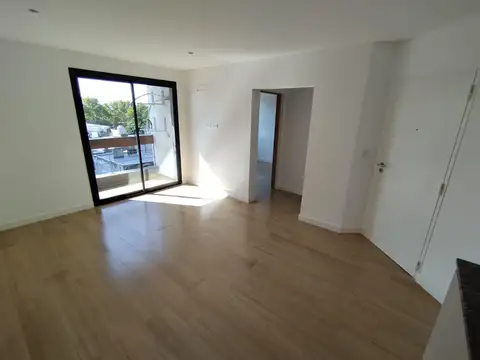 Departamento a estrenar un dormitorio con balcón - Rodríguez 130 bis