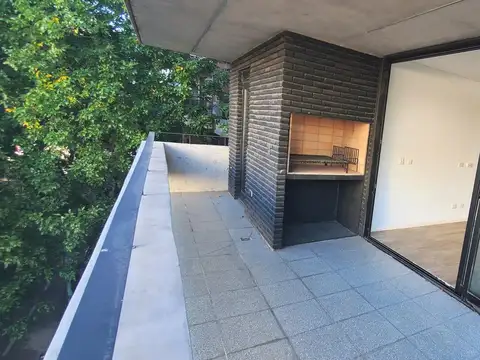 Departamento 4 ambientes con 2 baños