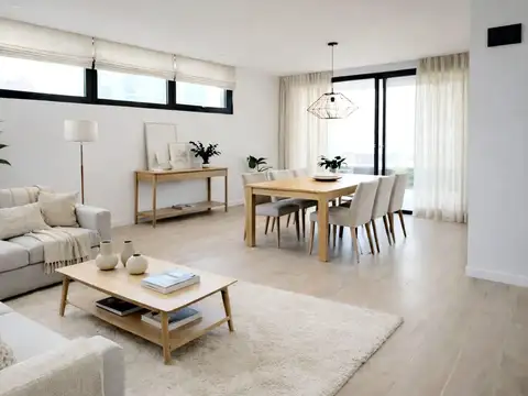 Venta Departamento Piso 4 Ambientes con dependencia Amplio balcón Parrilla en Belgrano