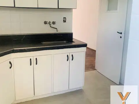 Departamento 4 ambientes con 1 baño