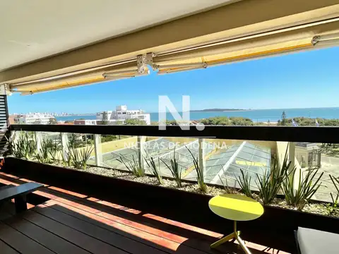 Venta de Hermoso Apartamento de 2 dormitorios en edificio de categoria