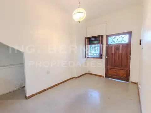 Depto Tipo Casa Monoambiente con 1 baño