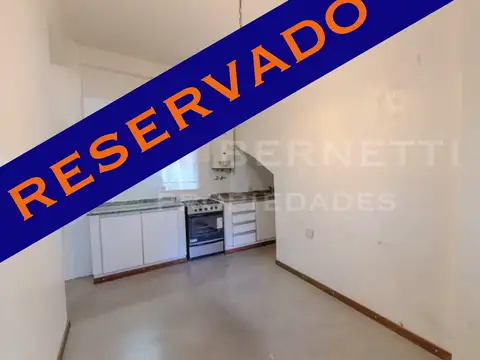 PH 1 Ambiente - Planta Baja al Frente - Sin expensas - 