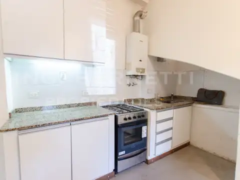 Depto Tipo Casa en Venta de 1 dormitorio