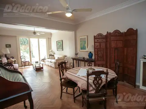 Departamento 4 ambientes con 1 baño