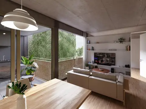 Departamento en Construcción - Villa Urquiza - Entrega mayo 2027