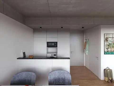 Departamento en Venta en Villa Urquiza, USD 129.000