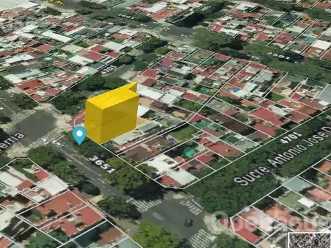 Terreno en Venta Villa Urquiza -   USAB 2
