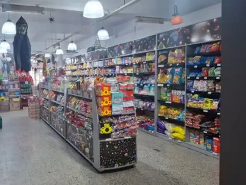 Venta Local 340m² c/Lote Apto Pozo - Lomas Centro