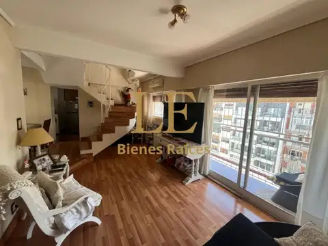 Venta Duplex 3 ambientes en Palermo
