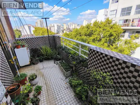 Departamento en Venta de 2 ambientes