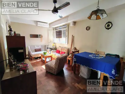 Departamento en Venta en Flores, USD 67.000