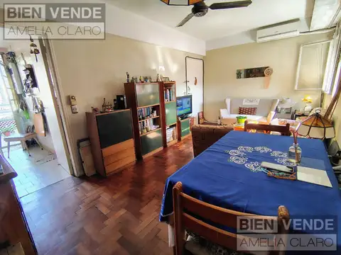 Departamento en Venta de 1 dormitorio
