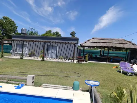 Casa Quinta en General Rodruiguez con pileta 