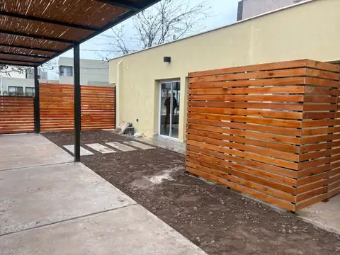 Casa a esttrenar rincón de drummond