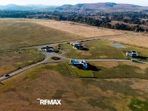 Terreno en Venta en Sierra de la Ventana, Partido de Tornquist