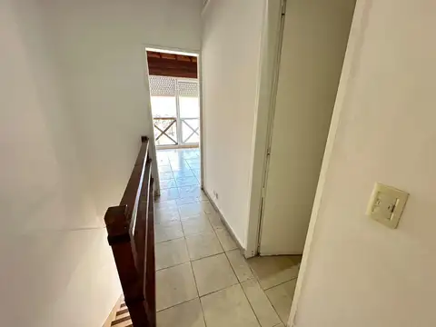 Departamento 4 ambientes con 1 baño