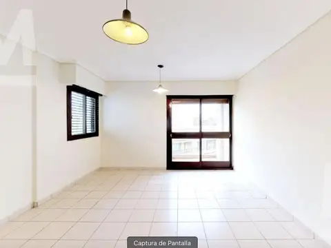 Monoambiente al frente