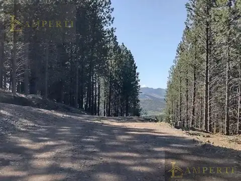 Terreno en Venta de 861,0 m2