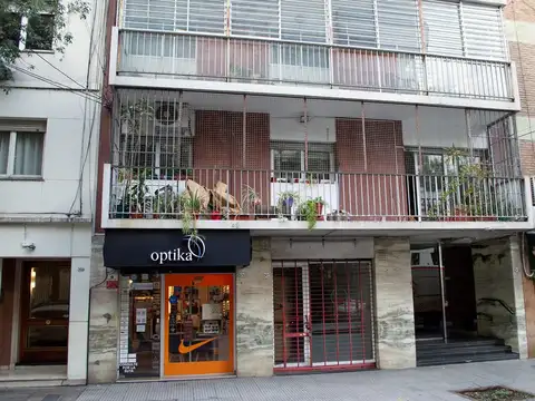 Venta Depto 4 amb balcon APTO CREDIT PALERMO CHICO