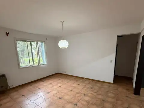 DEPARTAMENTO 3 AMBIENTES EN PLANTA BAJA