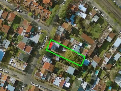 Terreno en Venta, 625m2, en Tigre Centro, GBA Norte